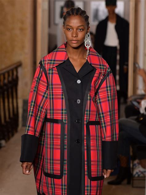 Il tartan Burberry 